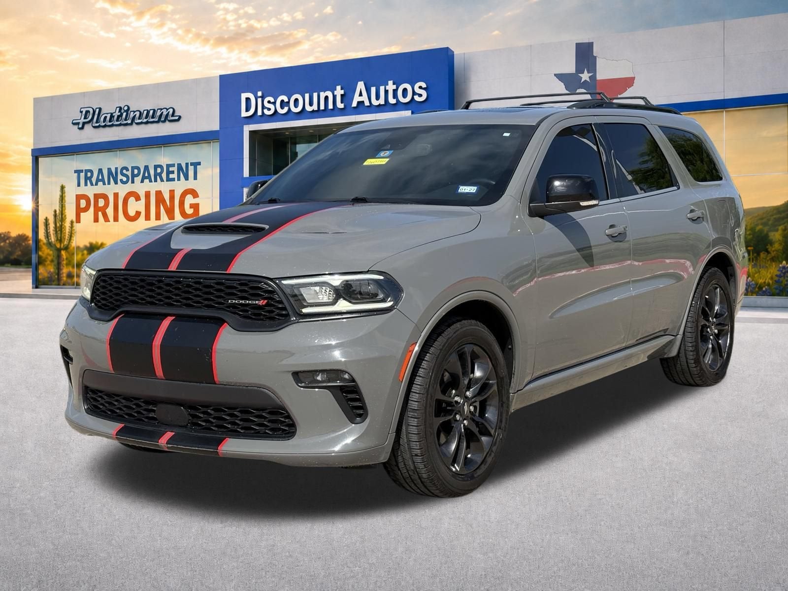 2022 Dodge Durango GT Plus