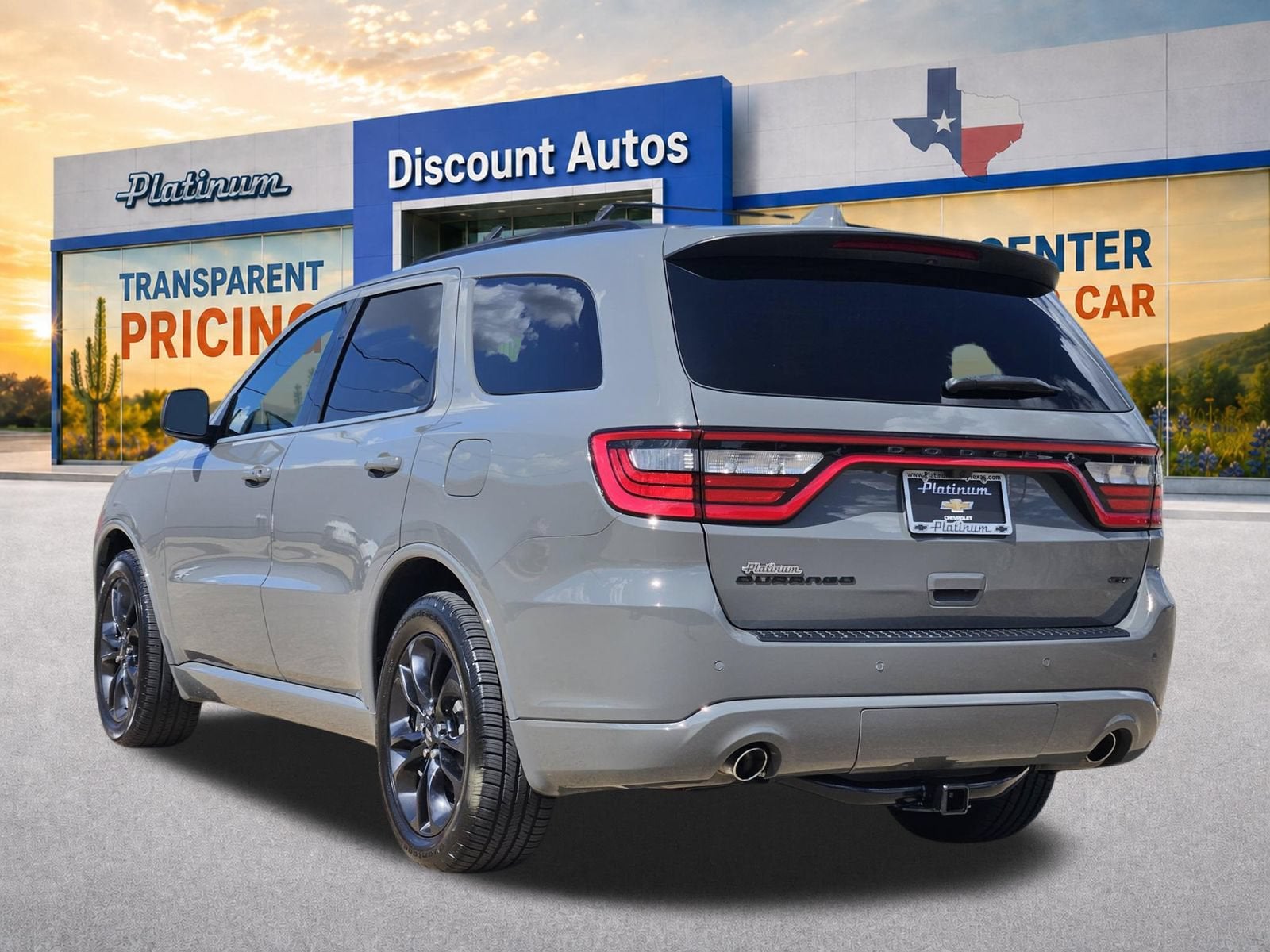 2022 Dodge Durango GT Plus