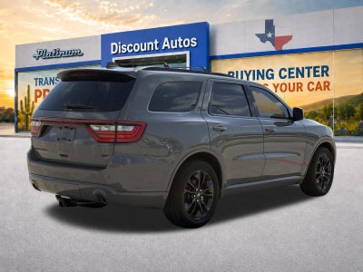 2022 Dodge Durango GT Plus