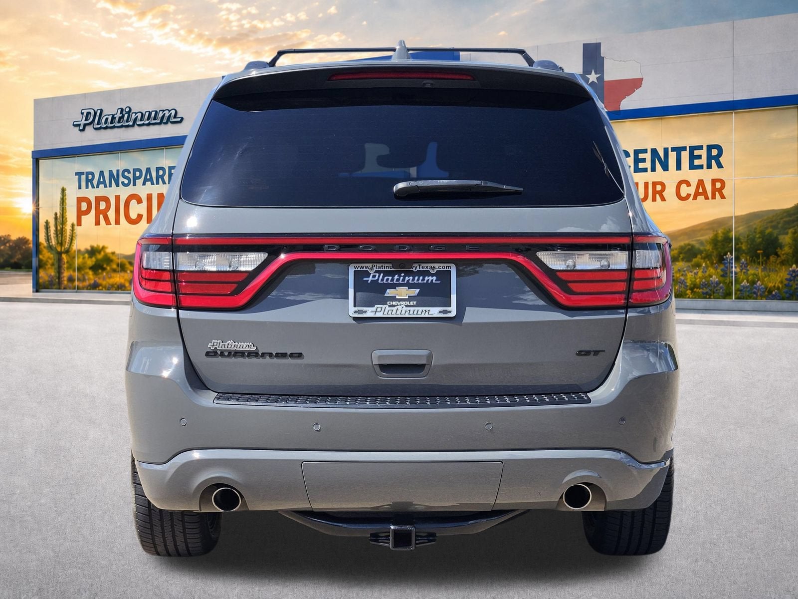 2022 Dodge Durango GT Plus