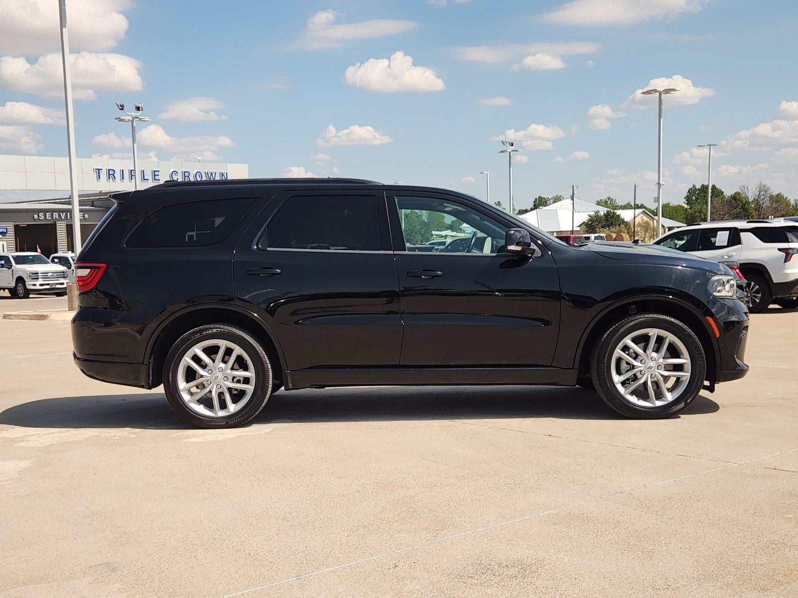 2025 Dodge Durango GT Plus AWD