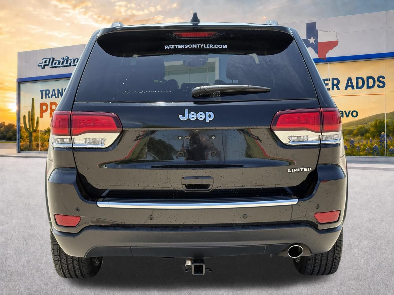 2020 Jeep Grand Cherokee Limited 4x2