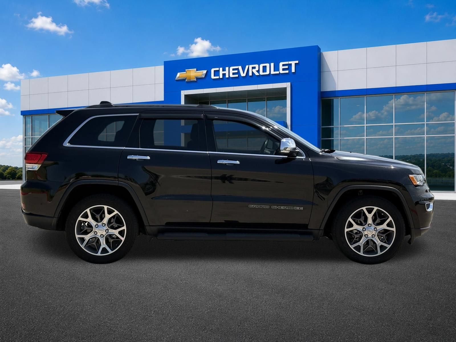 2020 Jeep Grand Cherokee Limited 4x2
