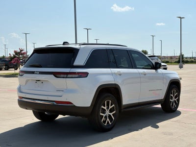 2025 Jeep Grand Cherokee Limited 4x2