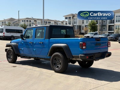 2026 Jeep Gladiator Sport 4x4