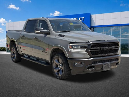 2020 RAM 1500 Lone Star Crew Cab 4x4 5'7" Box