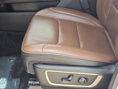 2021 RAM 1500 Limited Longhorn Crew Cab 4x4 5'7" Box