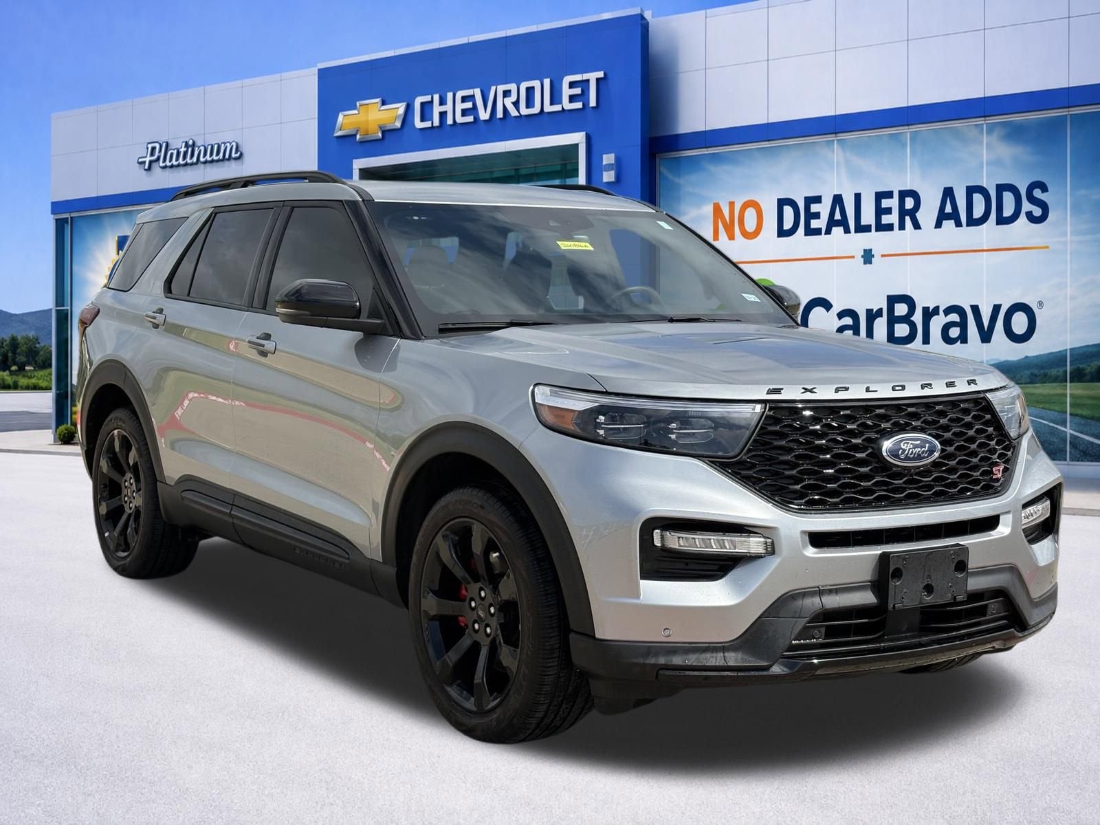 2023 Ford Explorer ST