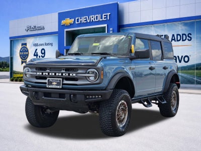 2023 Ford Bronco Big Bend