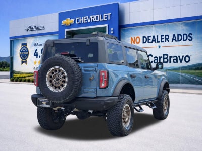 2023 Ford Bronco Big Bend
