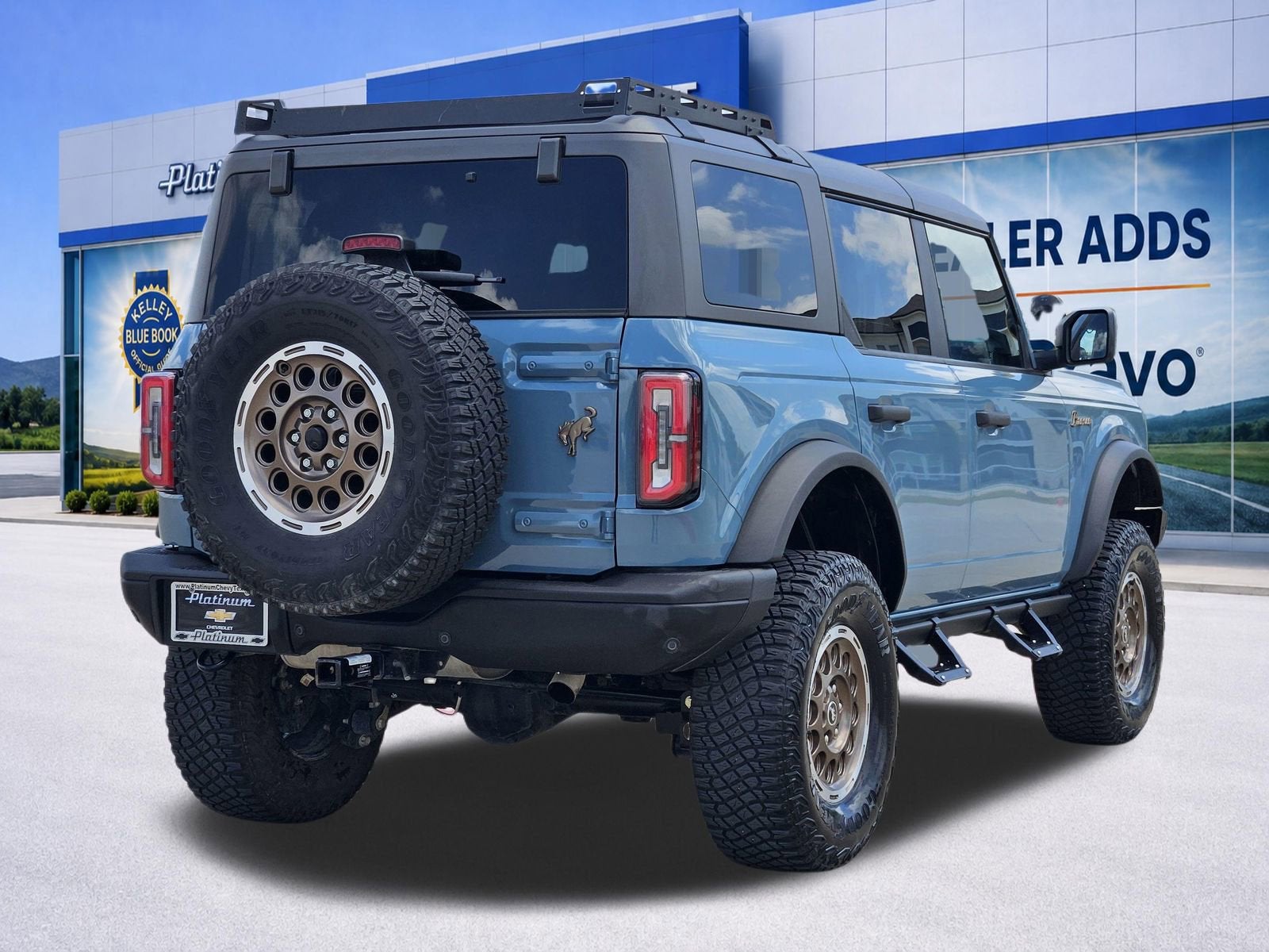 2023 Ford Bronco Big Bend
