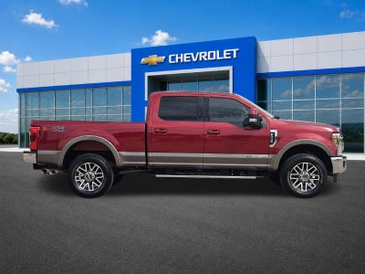 2018 Ford F-250 LARIAT