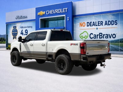 2026 Ford F-250 King Ranch