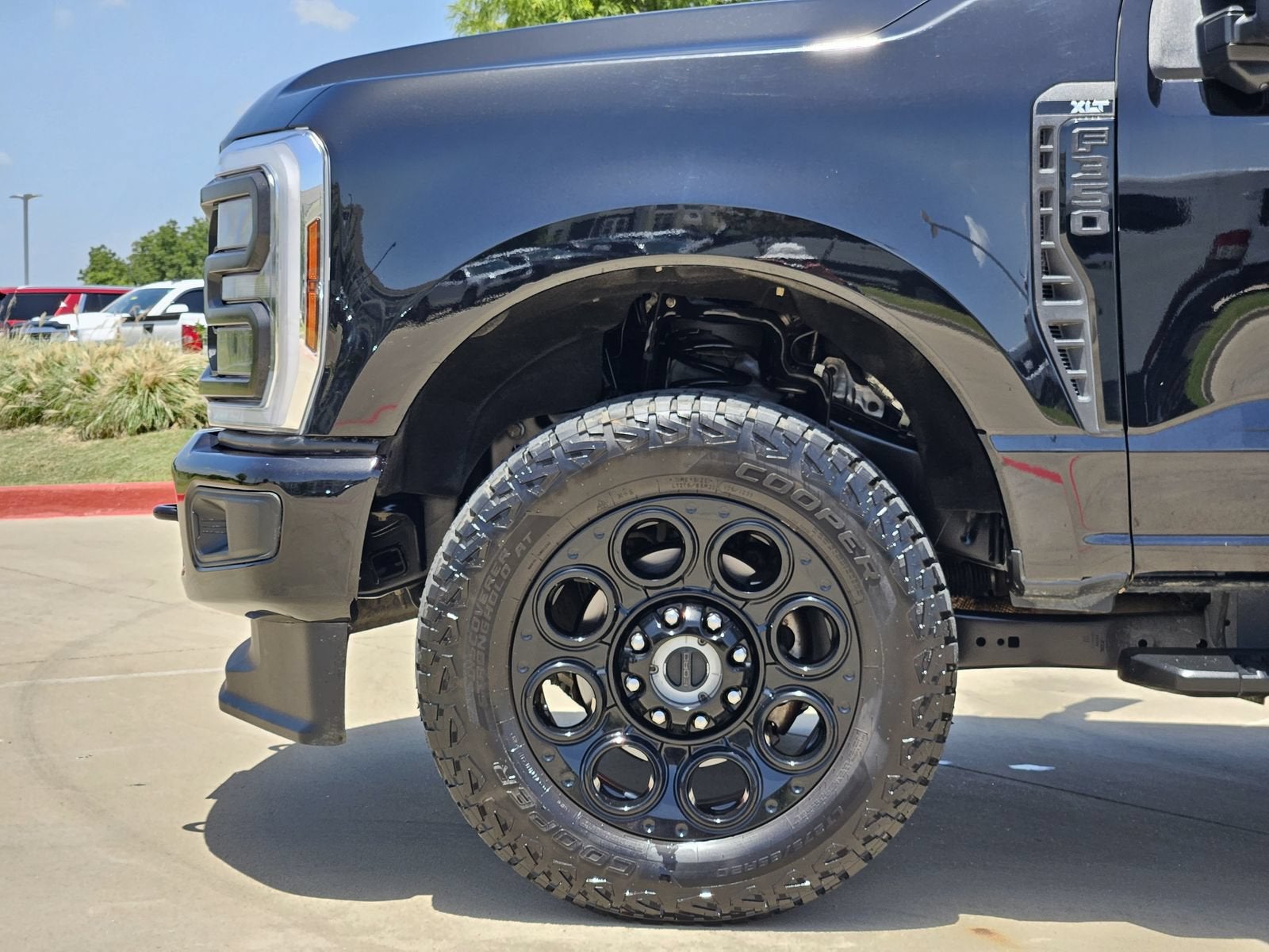 2024 Ford F-350 XLT