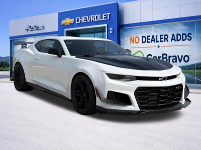 2022 Chevrolet Camaro ZL1