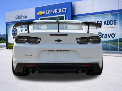 2022 Chevrolet Camaro ZL1