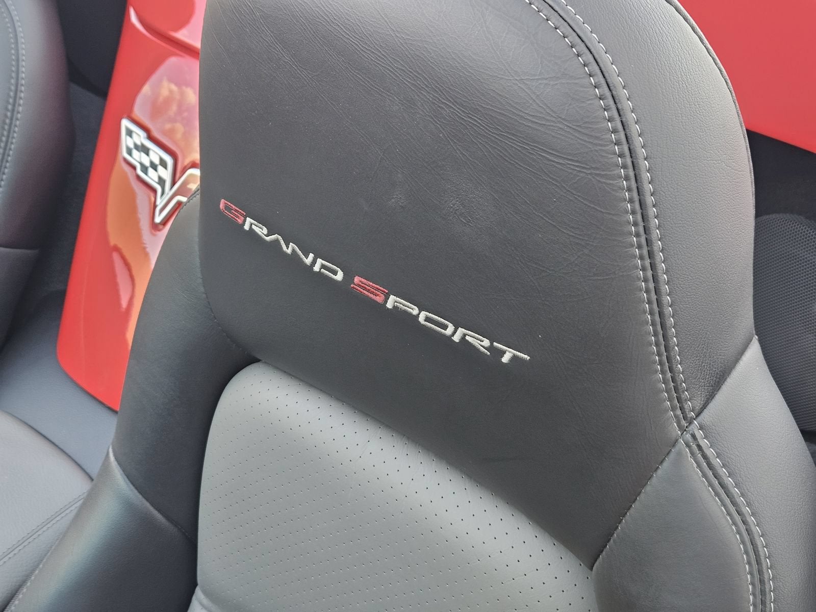 2010 Chevrolet Corvette Grand Sport Z16 Grand Sport w/4LT
