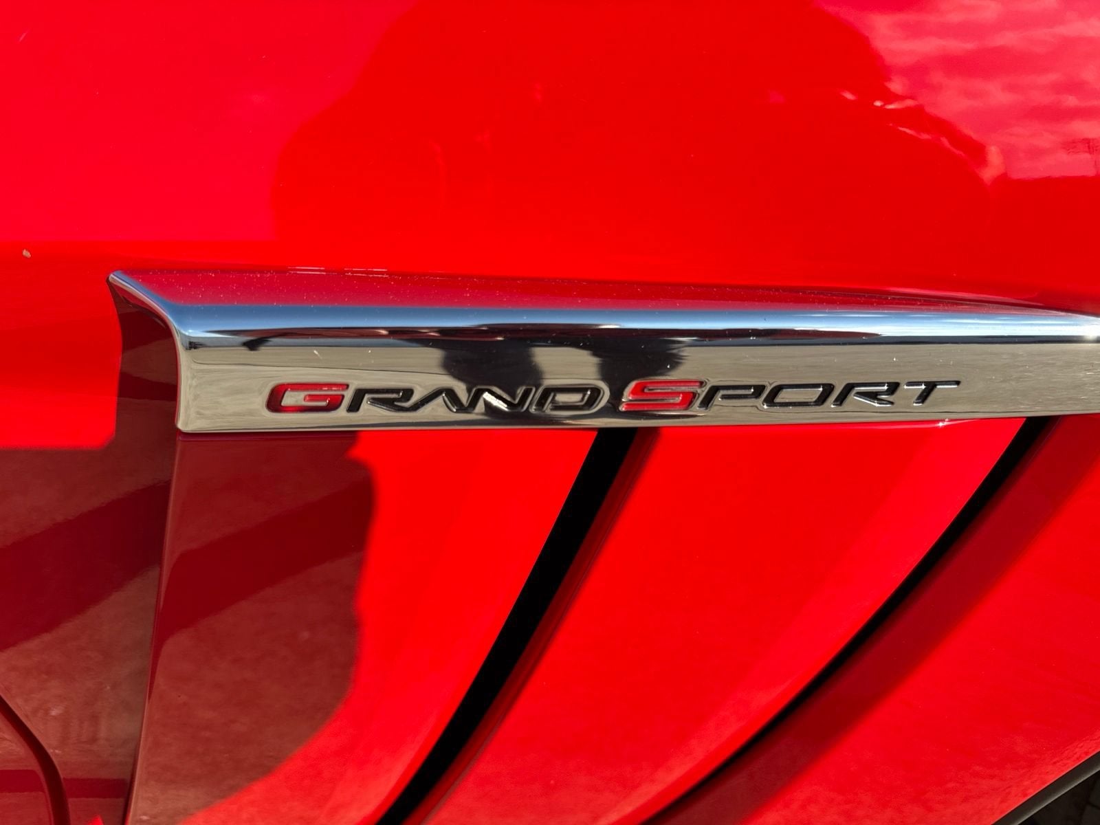 2010 Chevrolet Corvette Grand Sport Z16 Grand Sport w/4LT