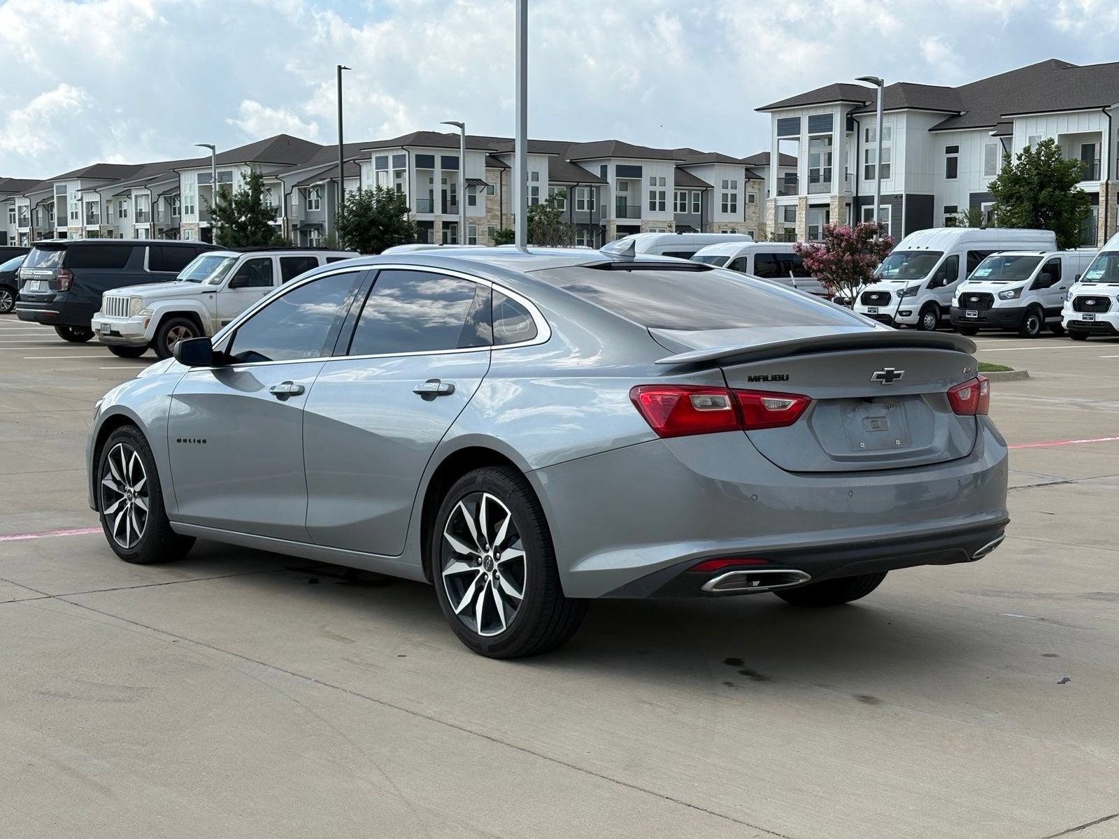2025 Chevrolet Malibu RS