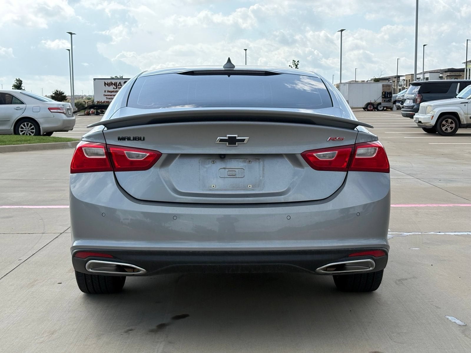 2025 Chevrolet Malibu RS