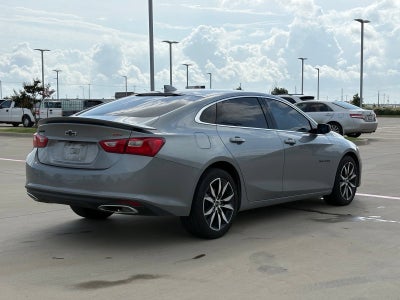 2025 Chevrolet Malibu RS