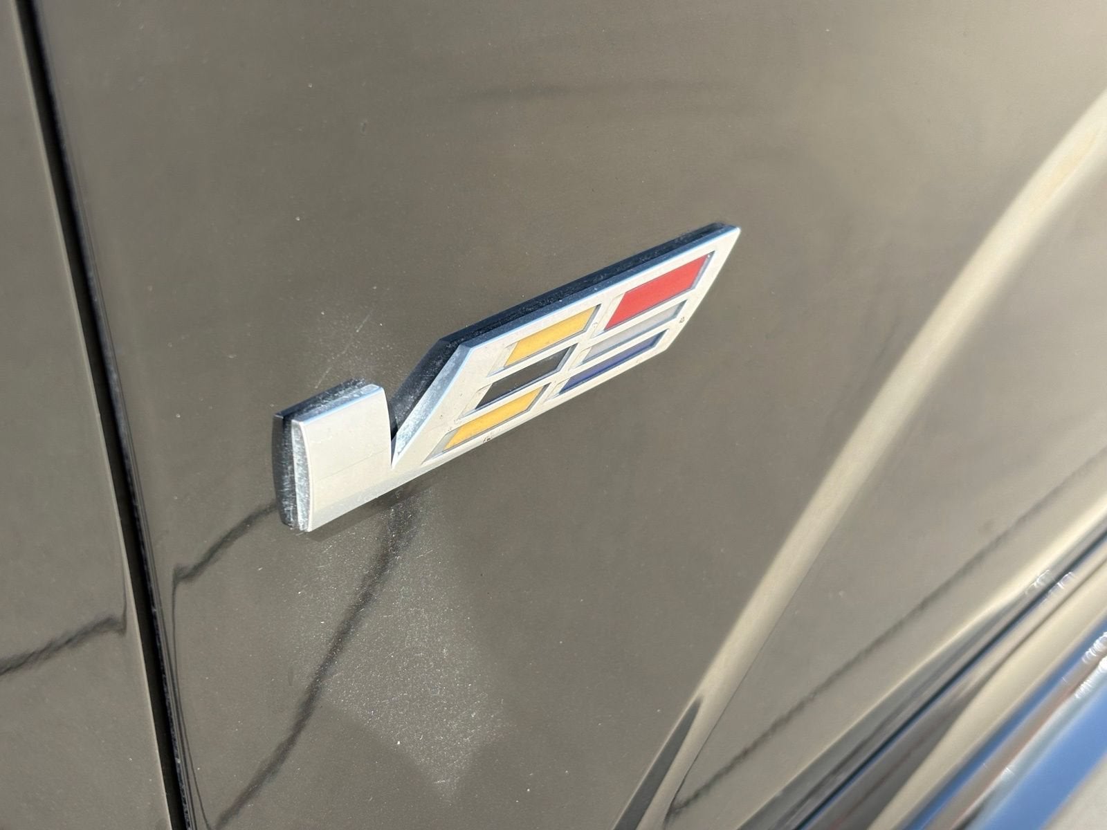 2022 Cadillac CT4-V V-Series