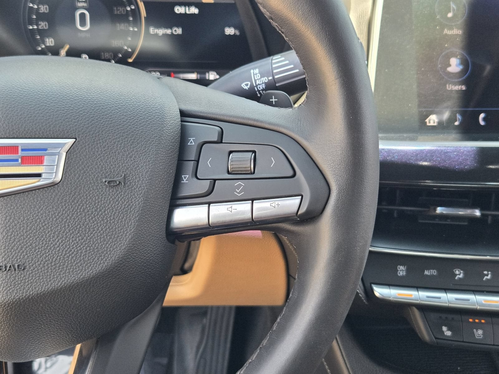 2023 Cadillac CT5 Premium Luxury