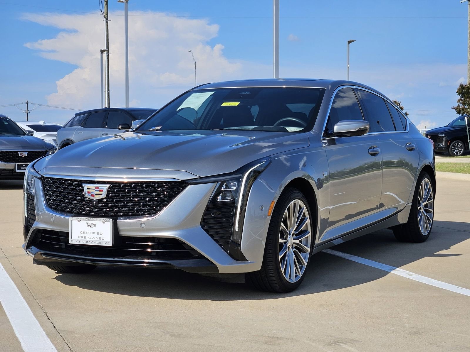 2025 Cadillac CT5 Premium Luxury