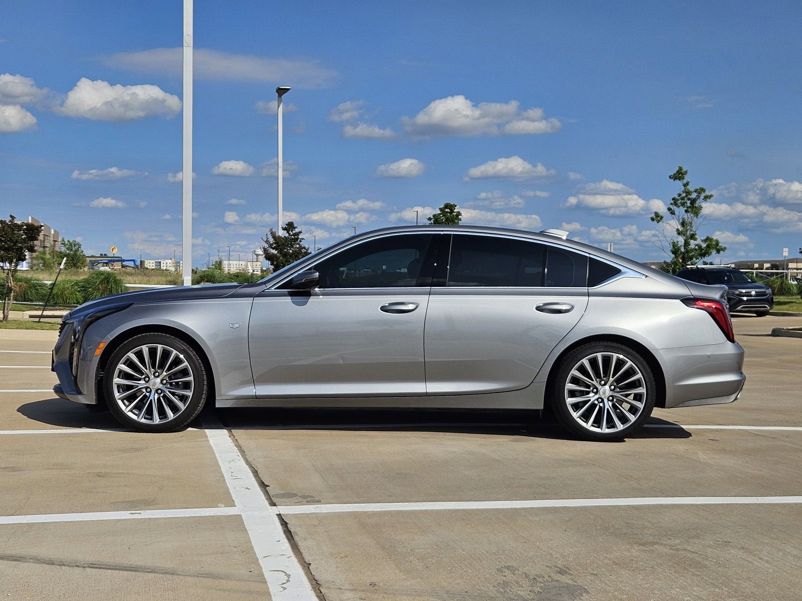 2025 Cadillac CT5 Premium Luxury