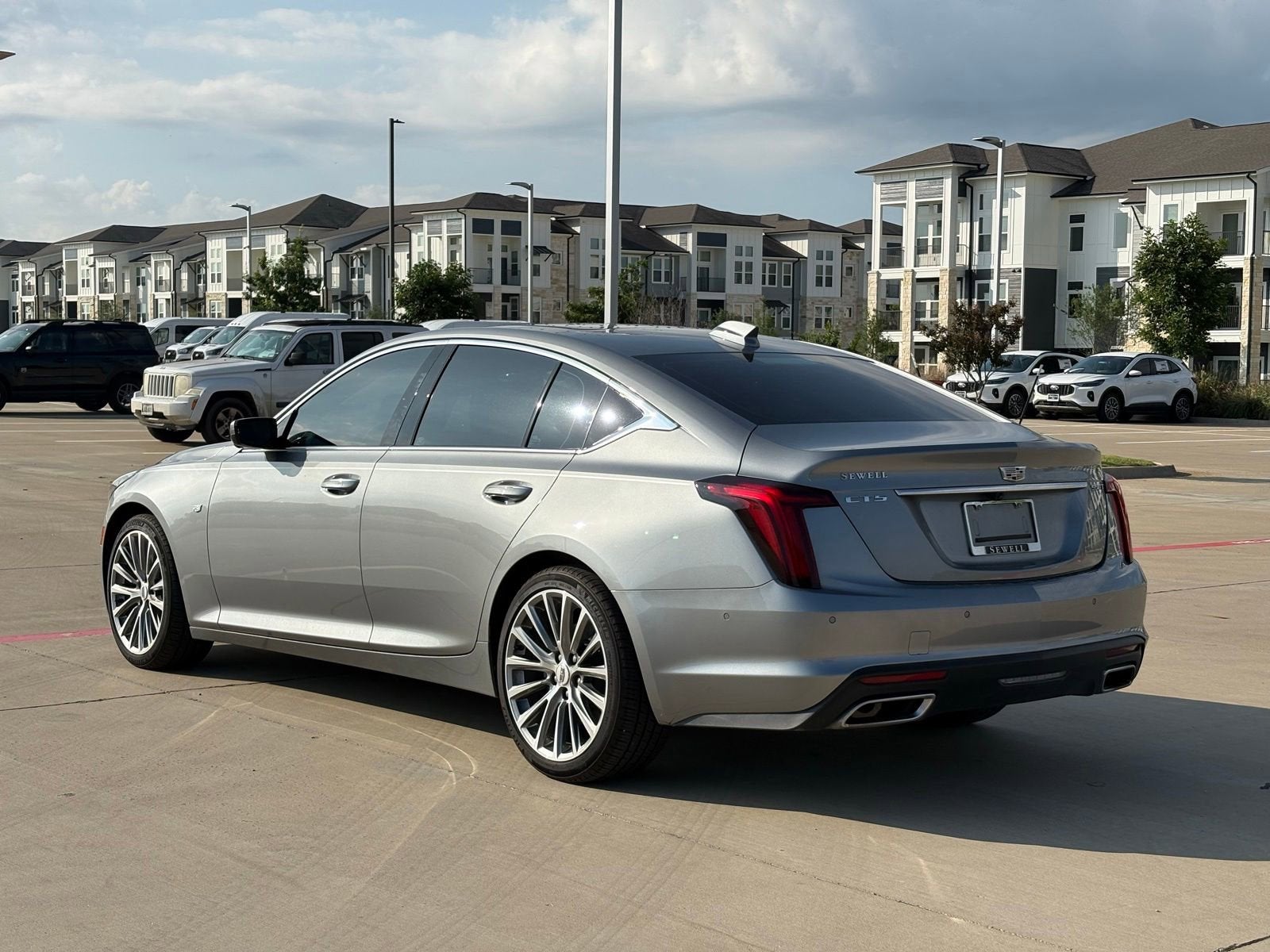 2025 Cadillac CT5 Premium Luxury