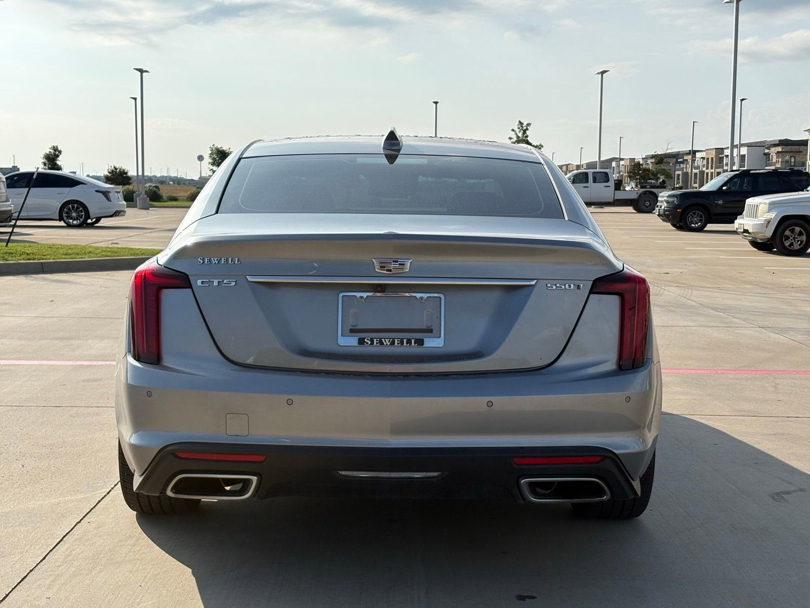 2025 Cadillac CT5 Premium Luxury