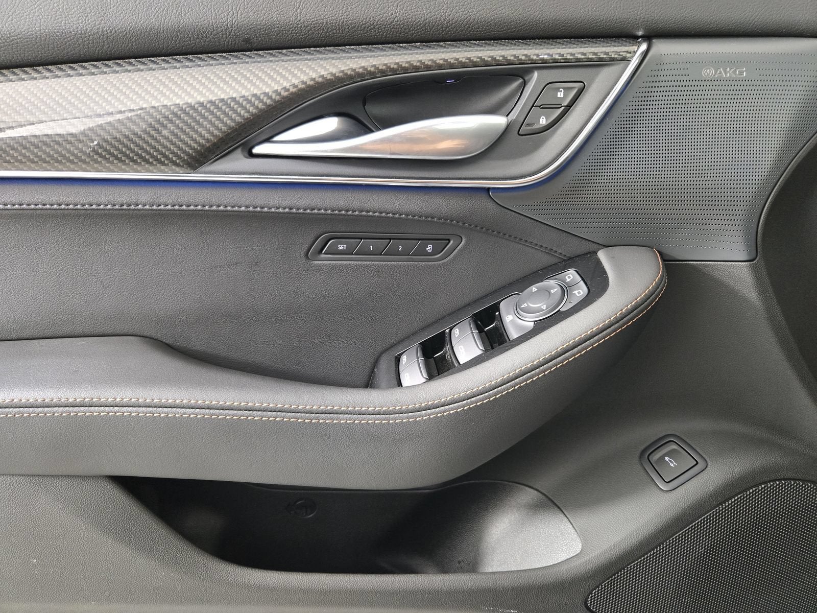 2026 Cadillac CT5 Sport