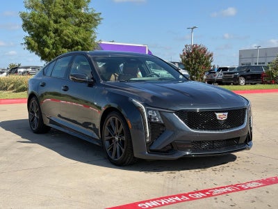 2026 Cadillac CT5 Sport