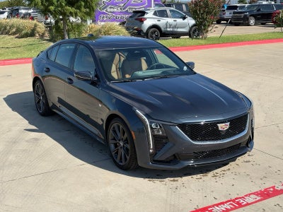 2026 Cadillac CT5 Sport