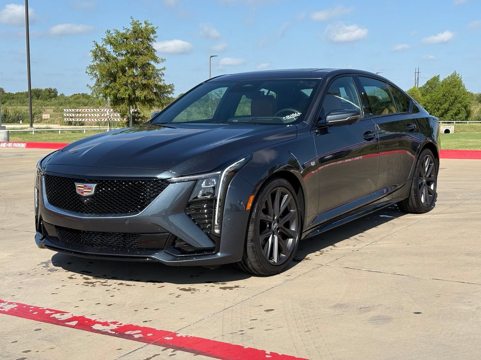 2026 Cadillac CT5 Sport