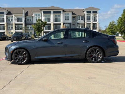 2026 Cadillac CT5 Sport