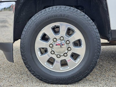 2018 Chevrolet Silverado 2500 HD LT