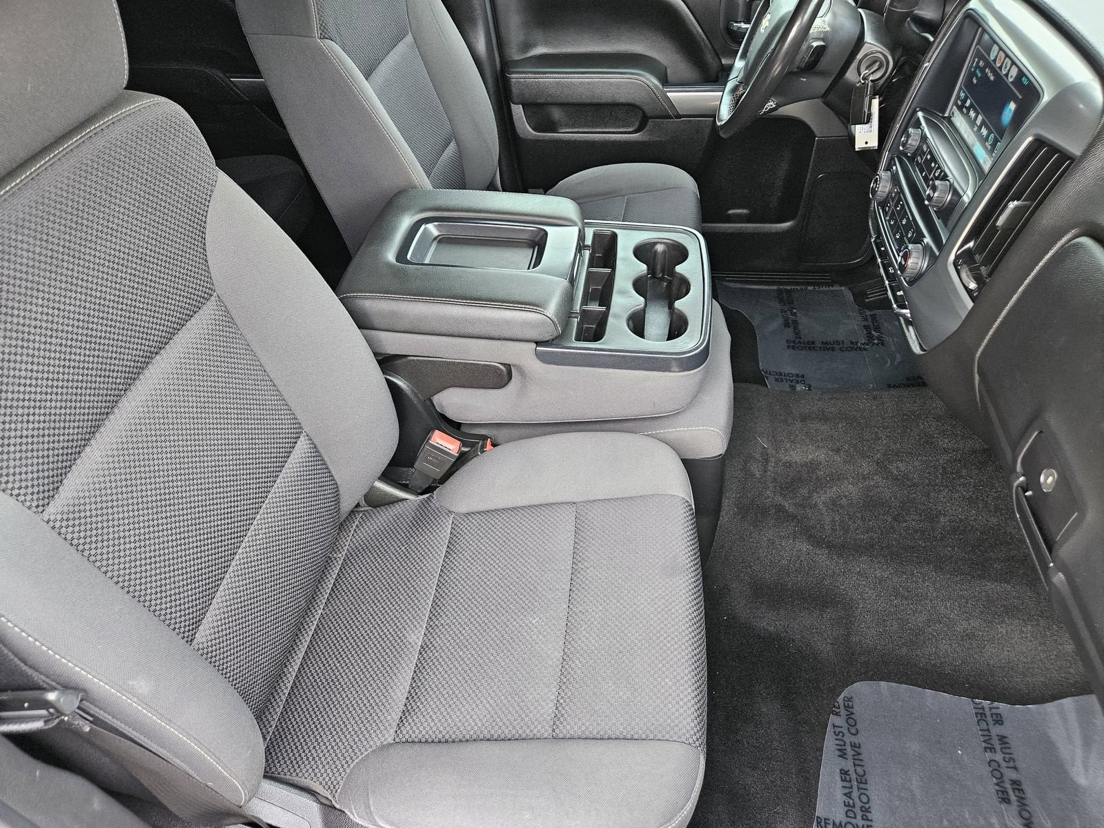 2018 Chevrolet Silverado 2500 HD LT