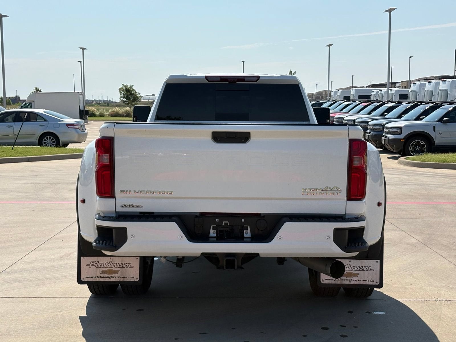 2026 Chevrolet Silverado 3500 HD High Country DRW