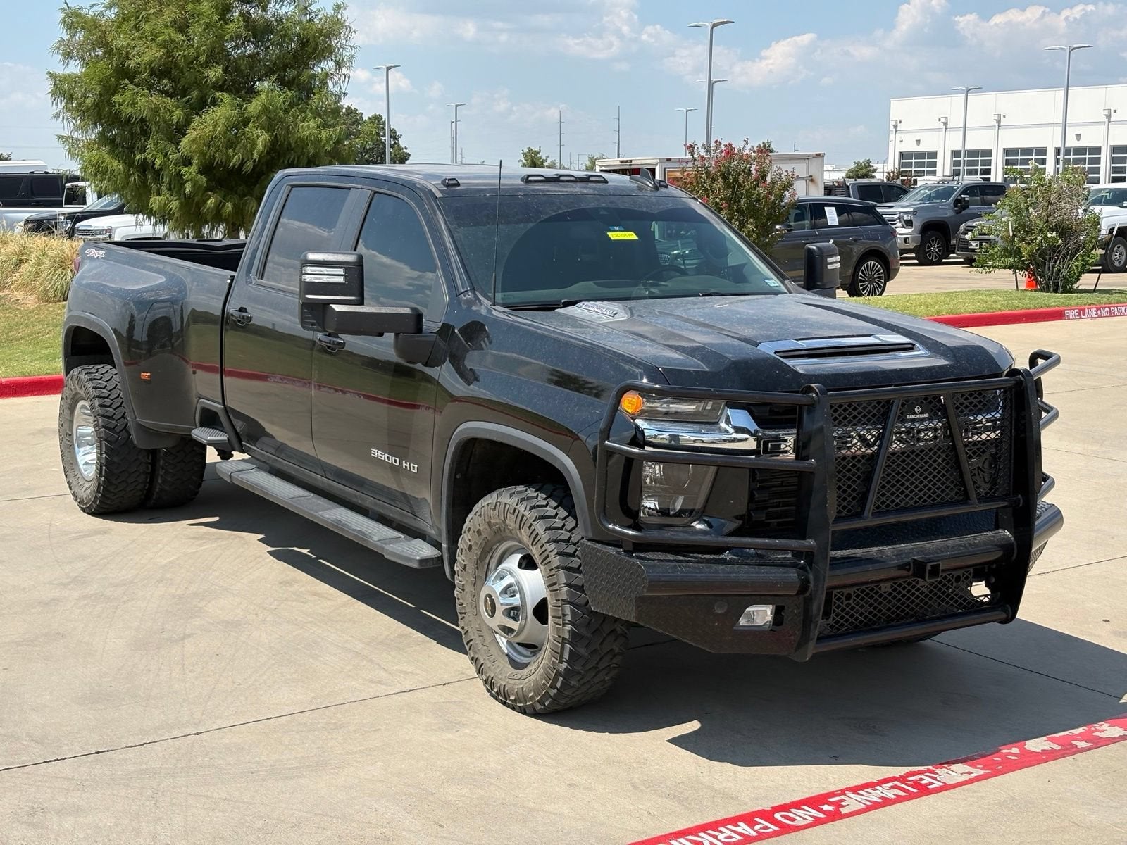 2023 Chevrolet Silverado 3500 HD LT