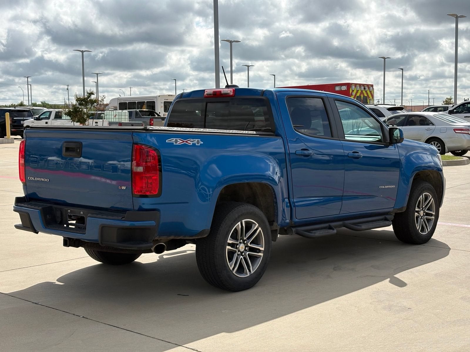 2022 Chevrolet Colorado LT