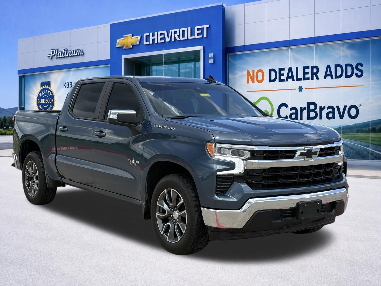 2024 Chevrolet Silverado 1500 LT
