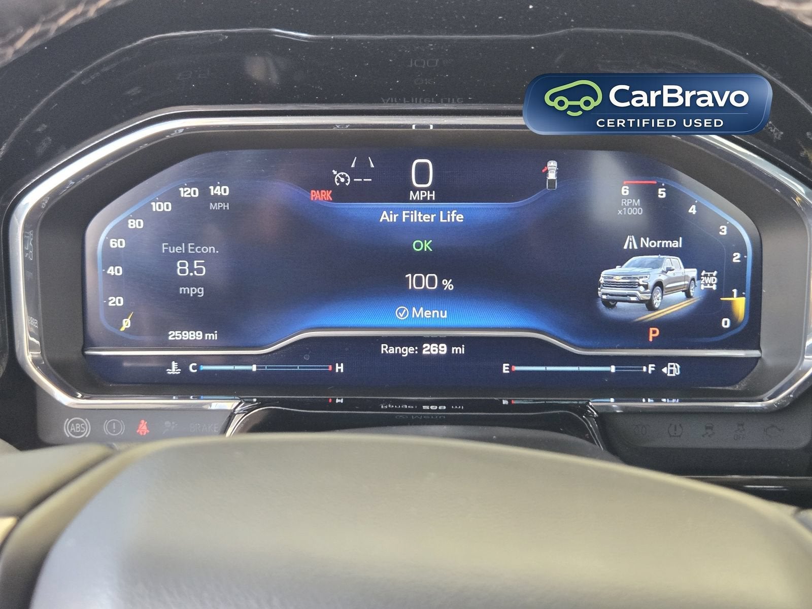 2023 Chevrolet Silverado 1500 RST