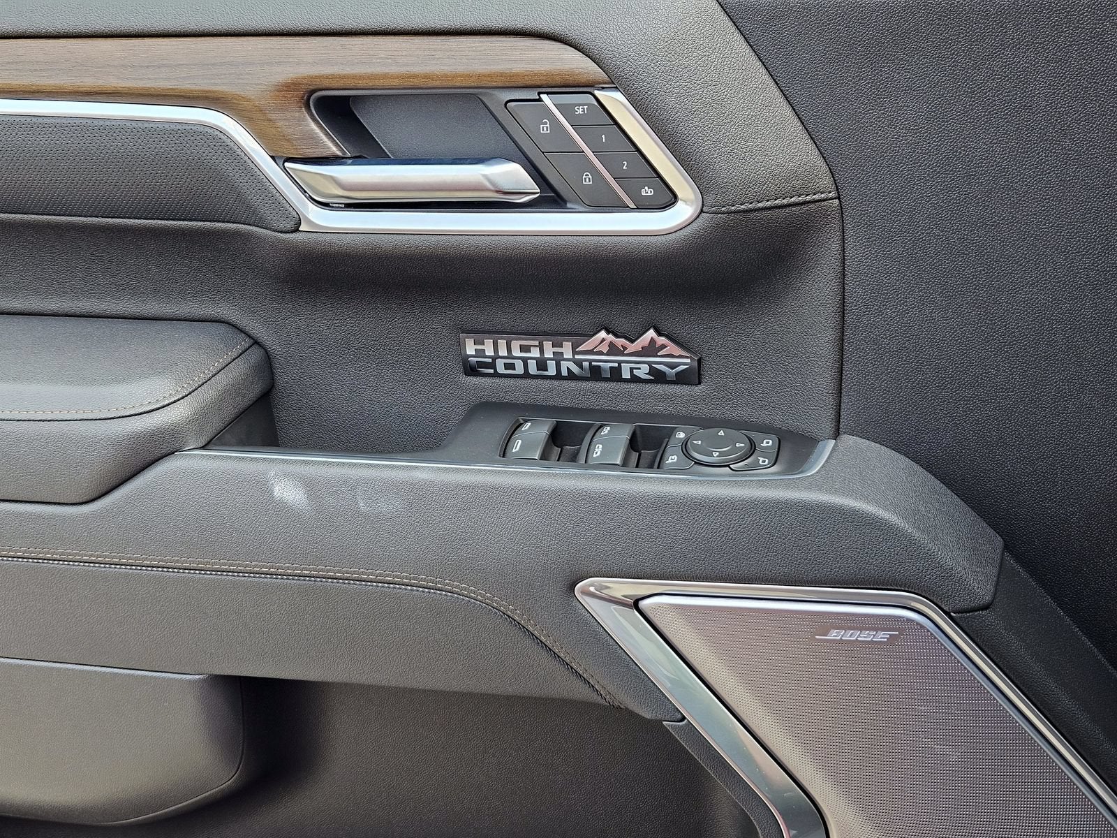 2025 Chevrolet Silverado 1500 High Country