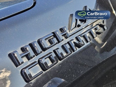 2025 Chevrolet Silverado 1500 High Country