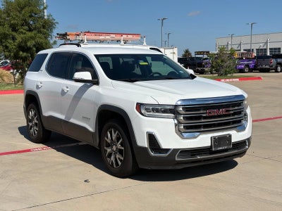 2020 GMC Acadia SLE