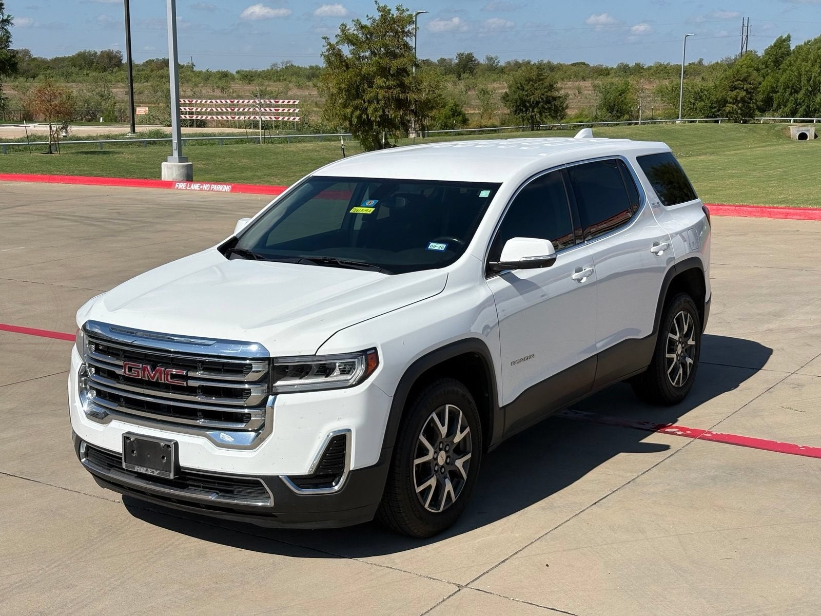 2020 GMC Acadia SLE