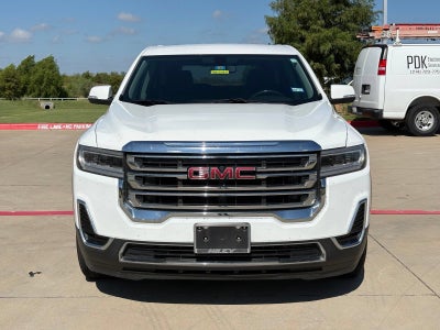 2020 GMC Acadia SLE