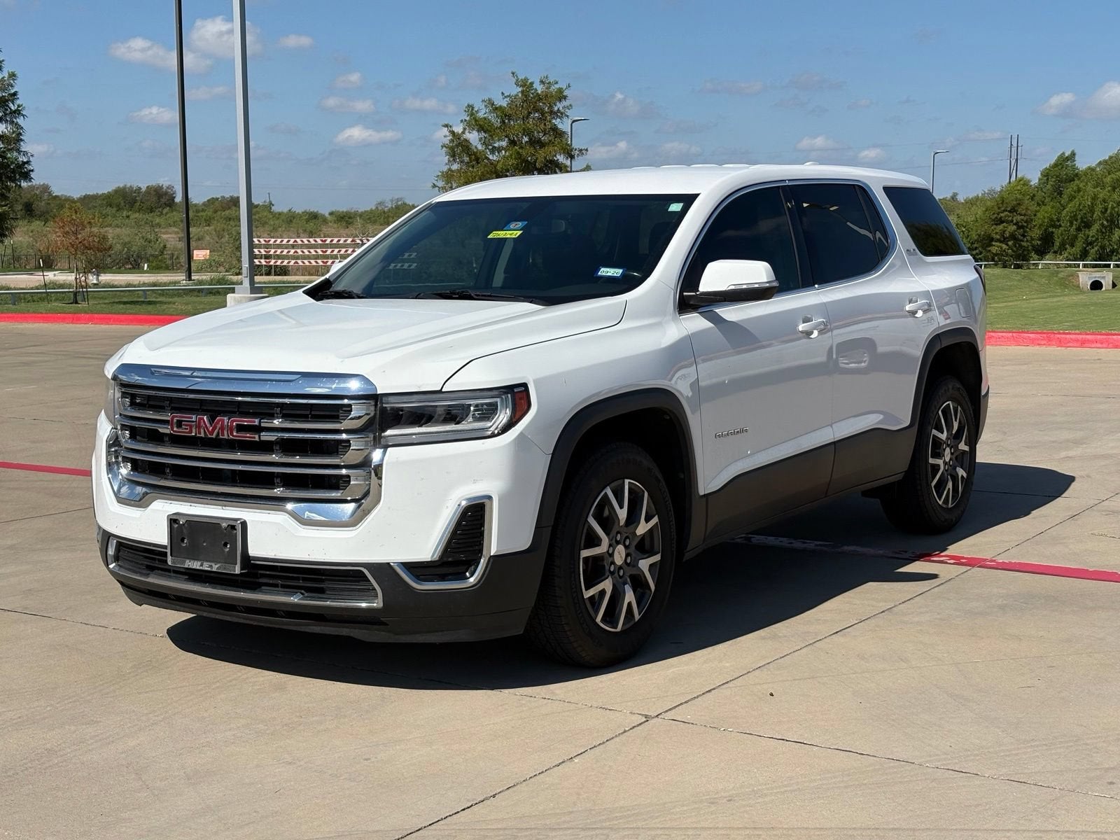2020 GMC Acadia SLE