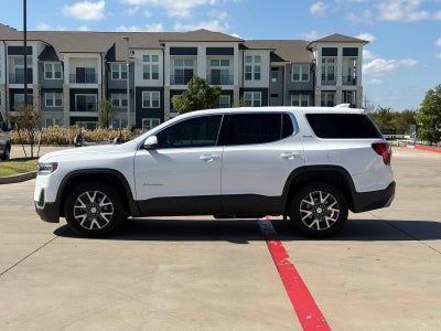 2020 GMC Acadia SLE